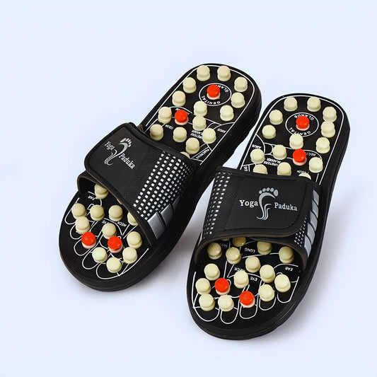 Acupressure Foot Massage Slippers - Pain Relief Sandals